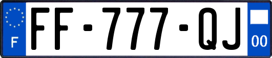 FF-777-QJ