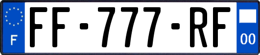 FF-777-RF