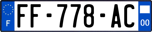 FF-778-AC