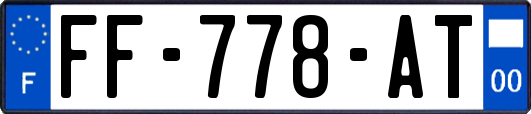 FF-778-AT