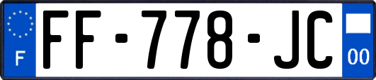 FF-778-JC