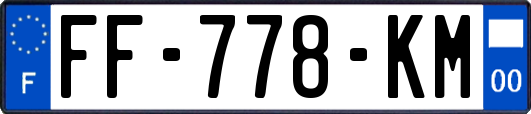 FF-778-KM