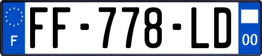 FF-778-LD
