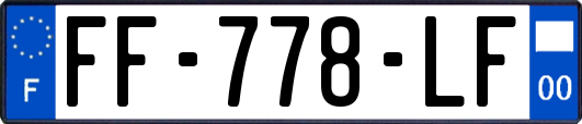 FF-778-LF