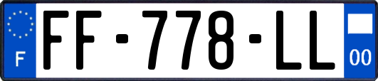 FF-778-LL