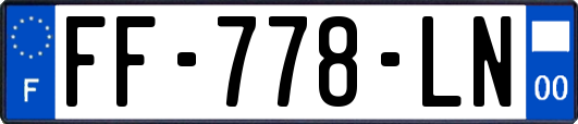 FF-778-LN