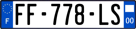 FF-778-LS