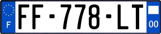 FF-778-LT