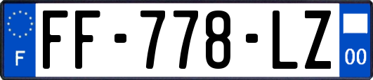 FF-778-LZ