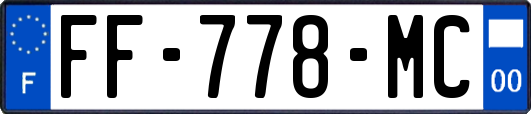 FF-778-MC