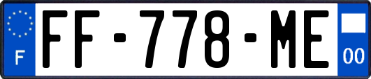 FF-778-ME