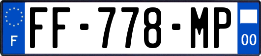 FF-778-MP