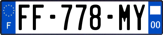 FF-778-MY