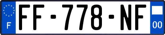 FF-778-NF