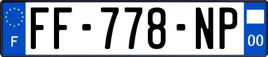 FF-778-NP