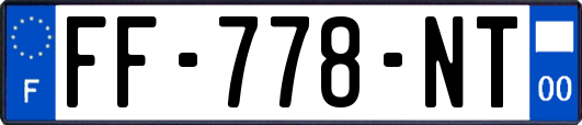 FF-778-NT