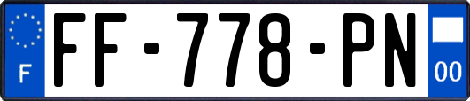FF-778-PN