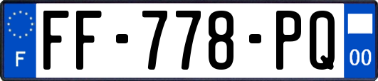 FF-778-PQ