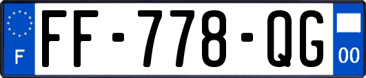 FF-778-QG