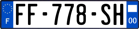 FF-778-SH