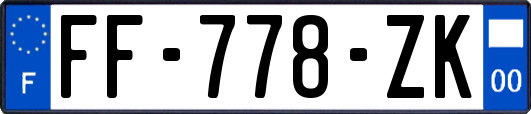 FF-778-ZK