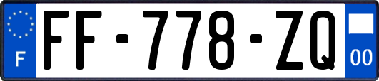 FF-778-ZQ