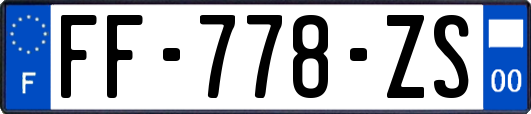 FF-778-ZS