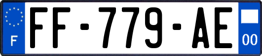 FF-779-AE