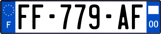 FF-779-AF