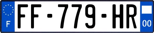 FF-779-HR