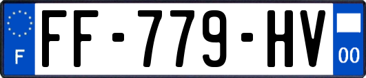FF-779-HV