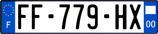 FF-779-HX