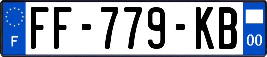 FF-779-KB