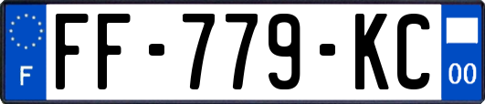 FF-779-KC