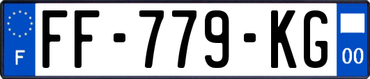 FF-779-KG