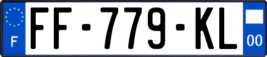 FF-779-KL
