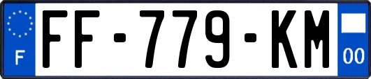 FF-779-KM
