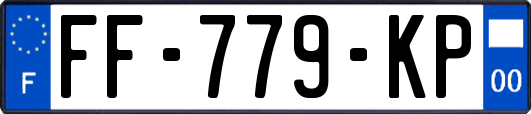 FF-779-KP