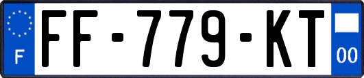 FF-779-KT