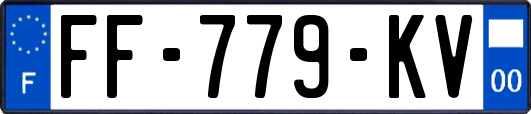 FF-779-KV