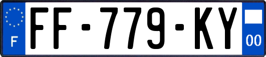FF-779-KY