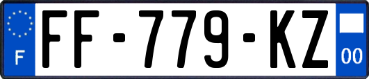 FF-779-KZ