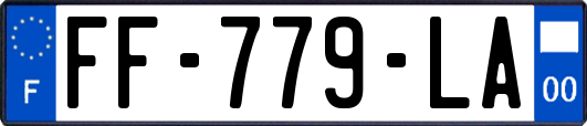 FF-779-LA