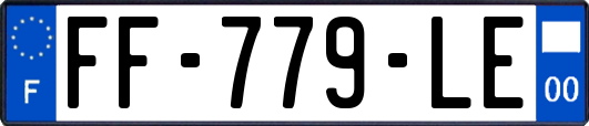 FF-779-LE