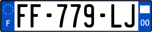 FF-779-LJ