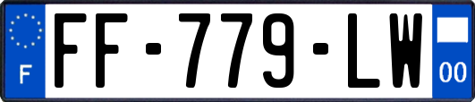 FF-779-LW