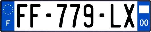 FF-779-LX