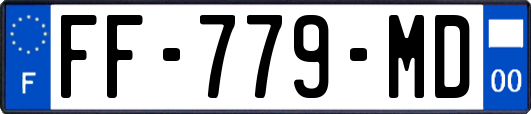 FF-779-MD