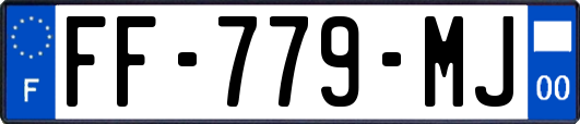 FF-779-MJ
