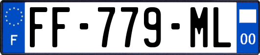 FF-779-ML